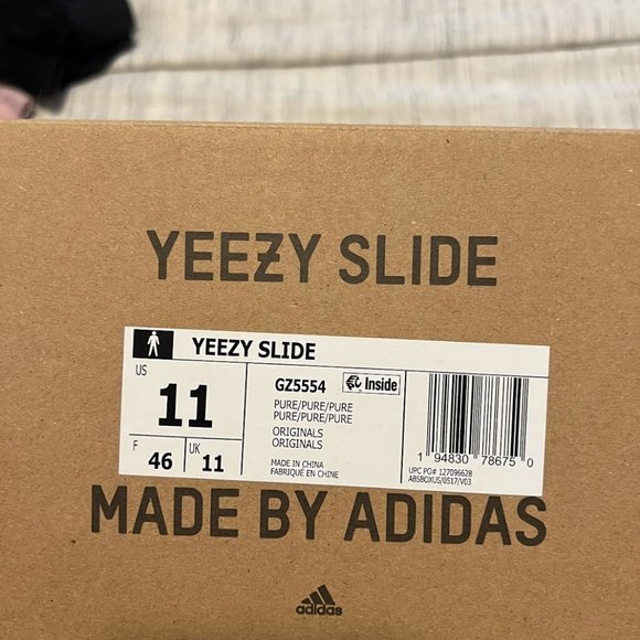 Yeezy 's (7 pair) various styles worn + lightly worn - Picture 5 of 16